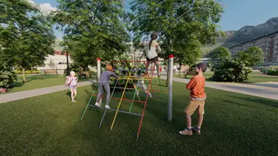 HUCK OCCITANIA : EASY-CLIMB 4, ref 4591-40-4